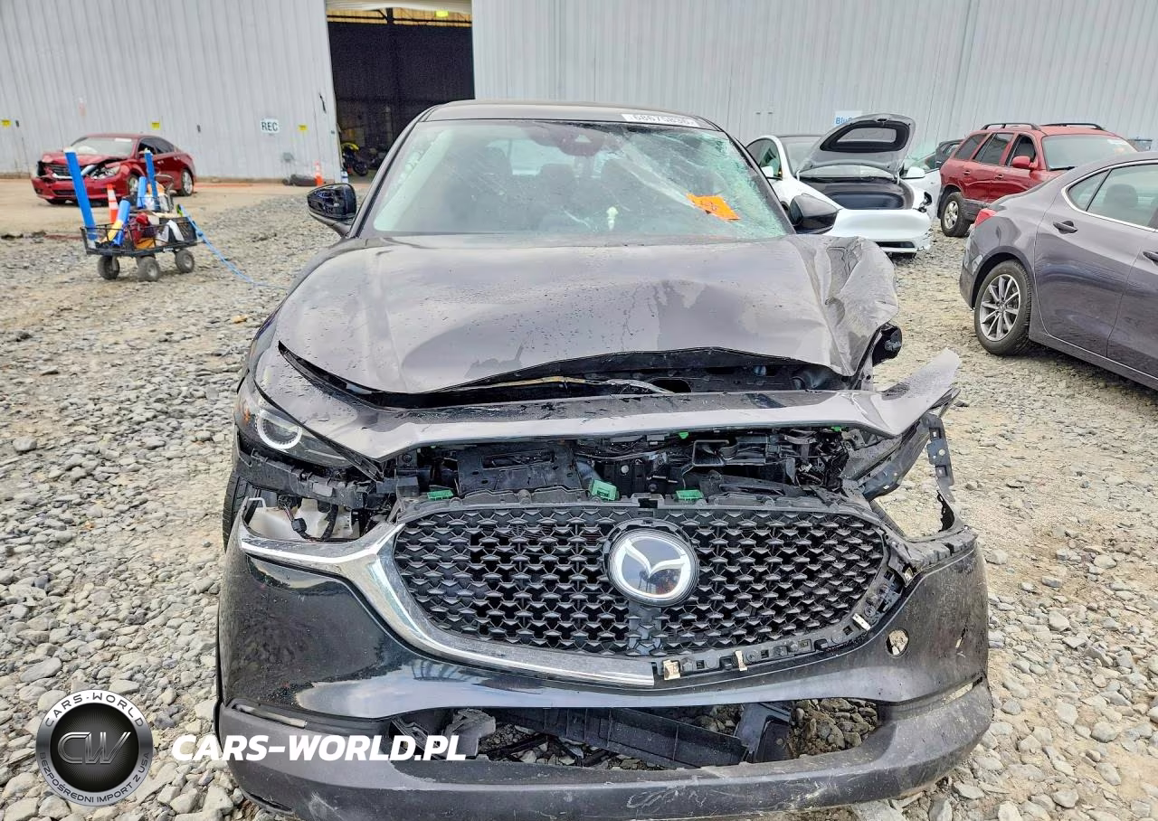 2021 Mazda Cx-30 VIN:3MVDMAAL0MM261506 - 5