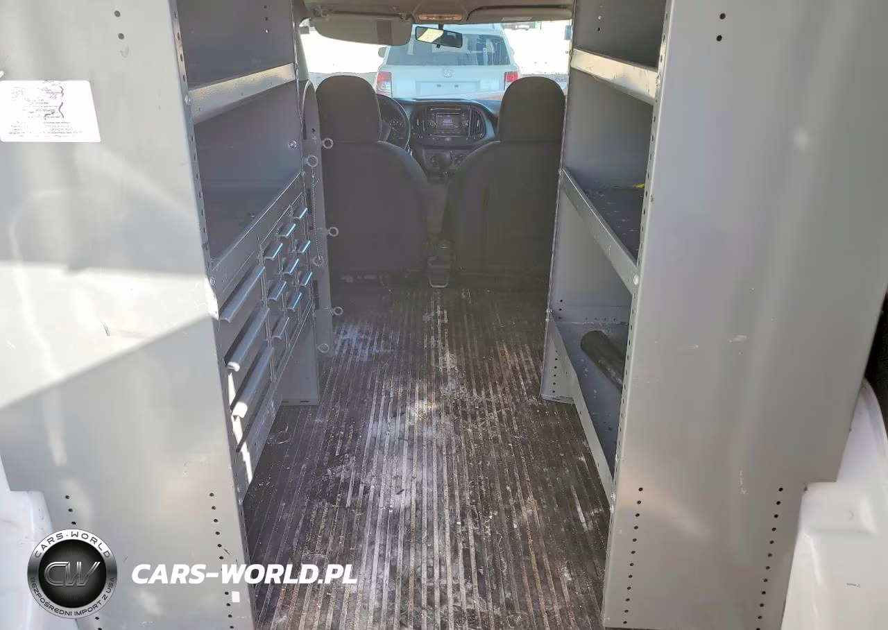 2021 Ram Promaster City VIN:ZFBHRFAB3M6U33152 - 10