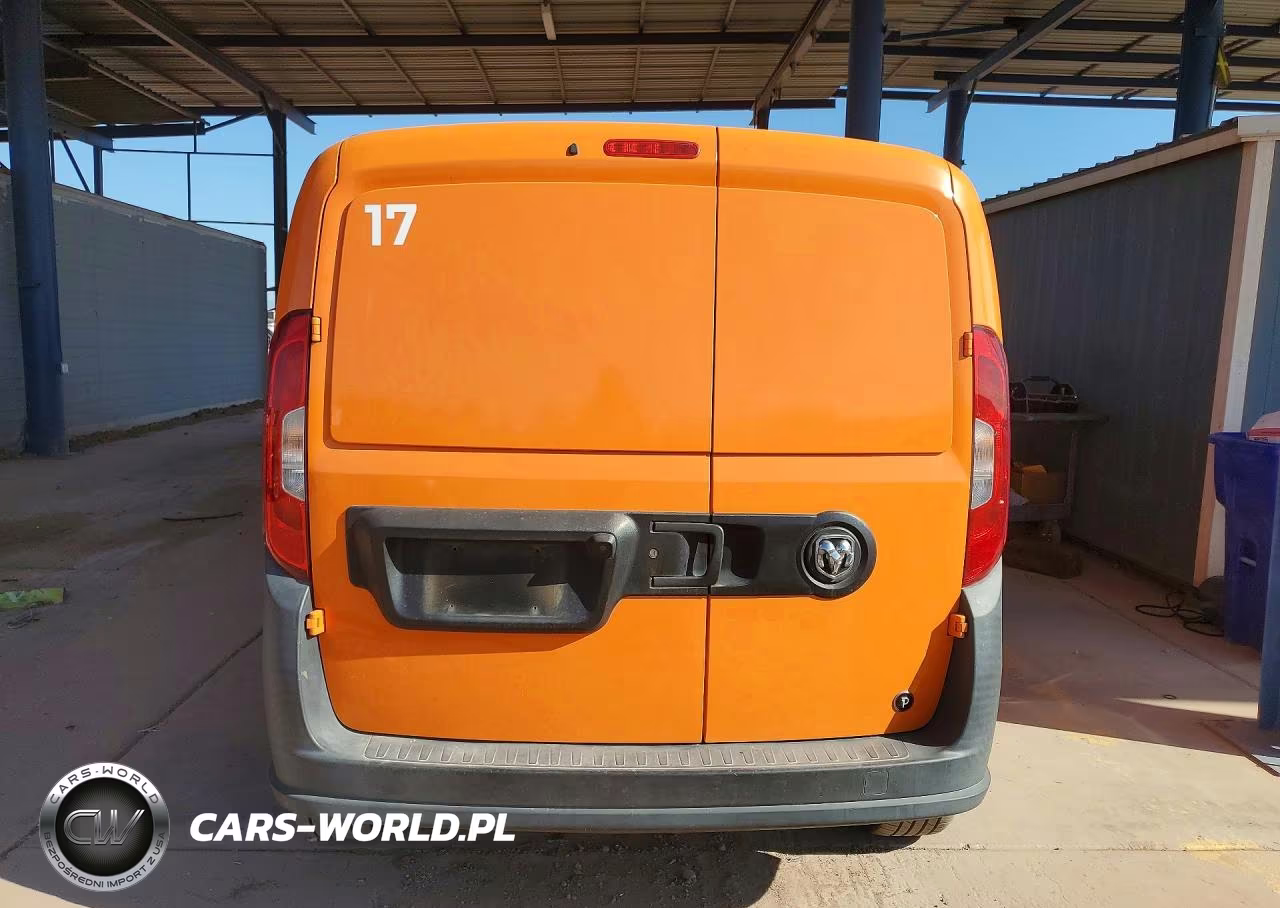2021 Ram Promaster City VIN:ZFBHRFAB3M6U33152 - 6