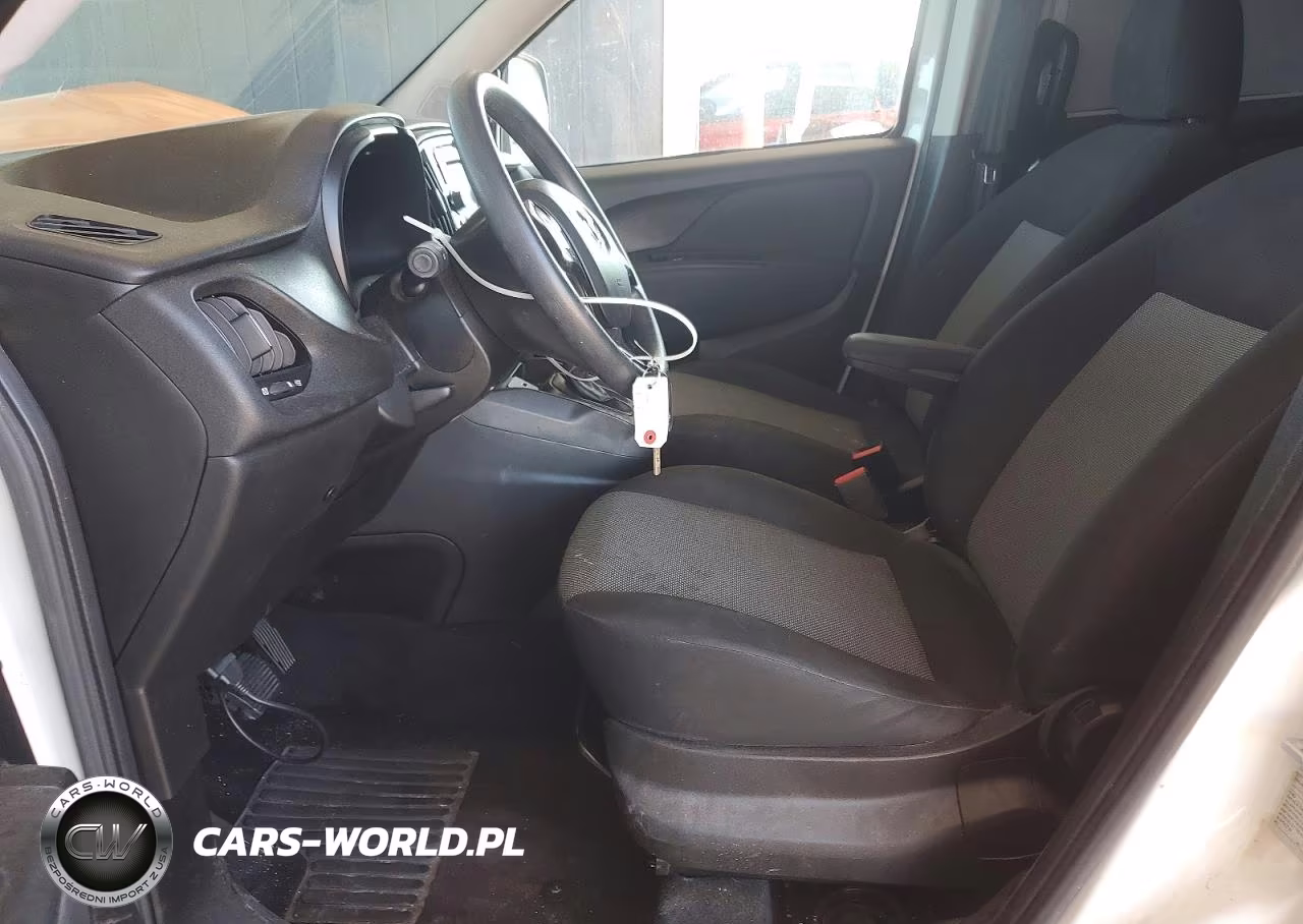 2021 Ram Promaster City VIN:ZFBHRFAB3M6U33152 - 7
