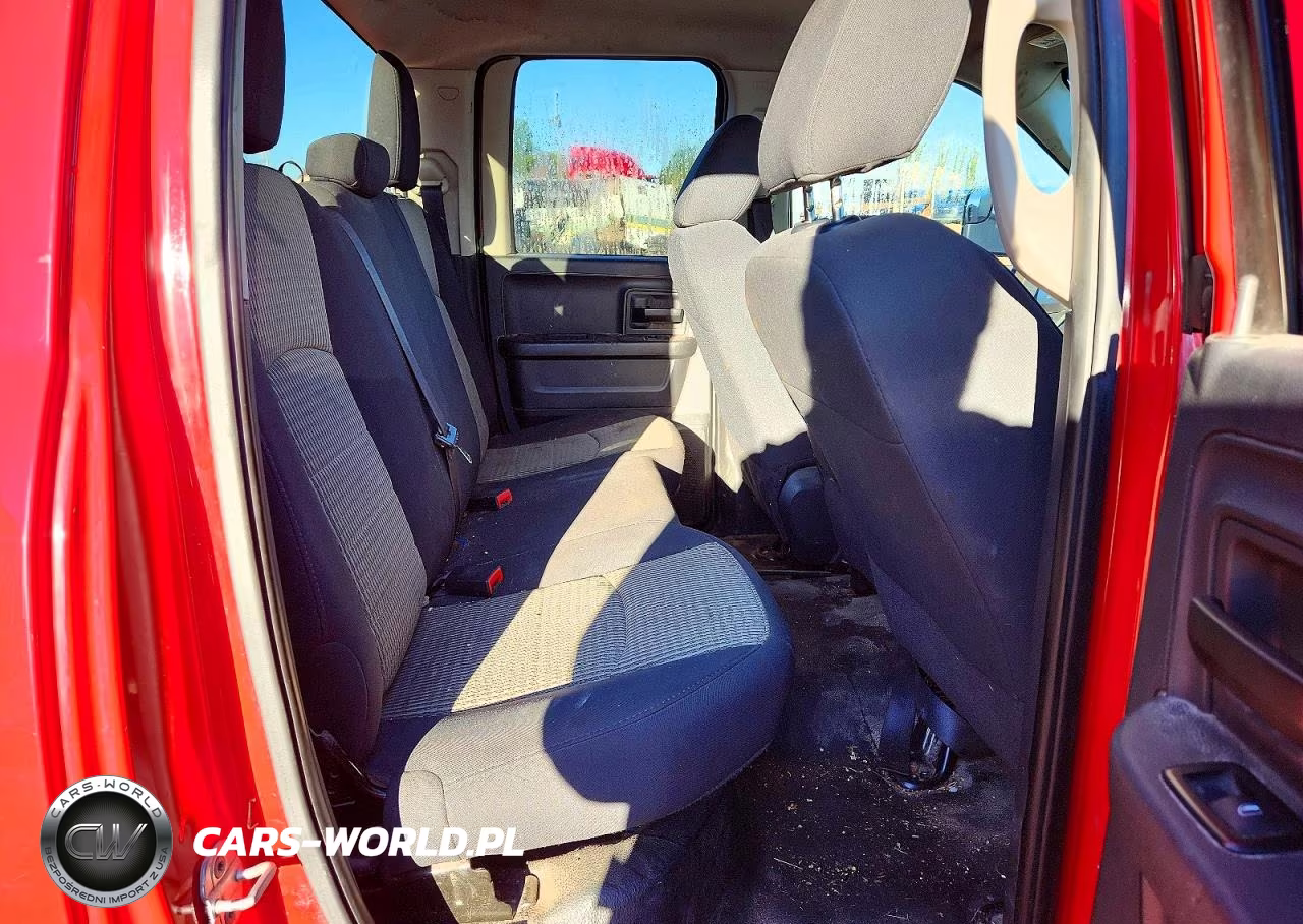 2011 Dodge Ram VIN:1D7RB1GT1BS680074 - 10
