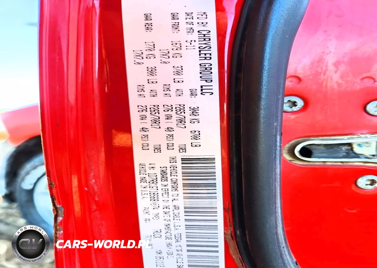 2011 Dodge Ram VIN:1D7RB1GT1BS680074 - 12