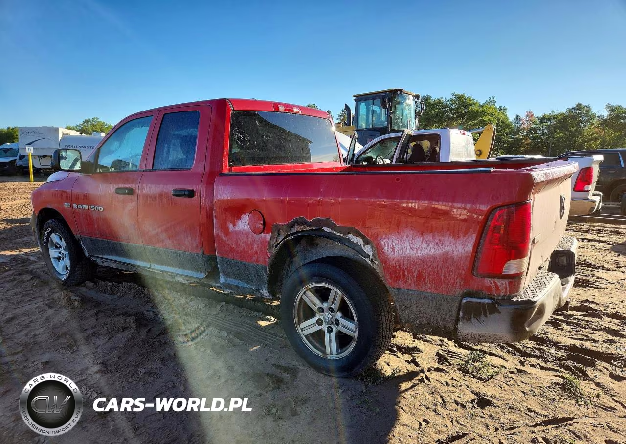 2011 Dodge Ram VIN:1D7RB1GT1BS680074 - 2