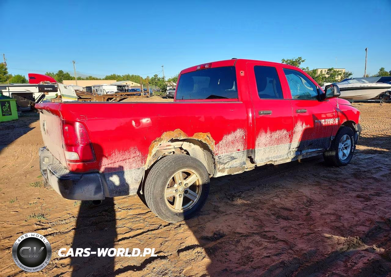 2011 Dodge Ram VIN:1D7RB1GT1BS680074 - 3