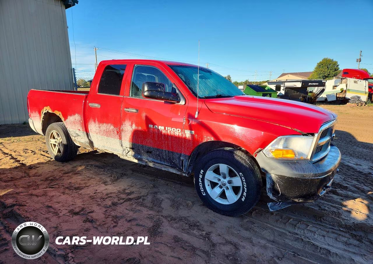 2011 Dodge Ram VIN:1D7RB1GT1BS680074 - 4