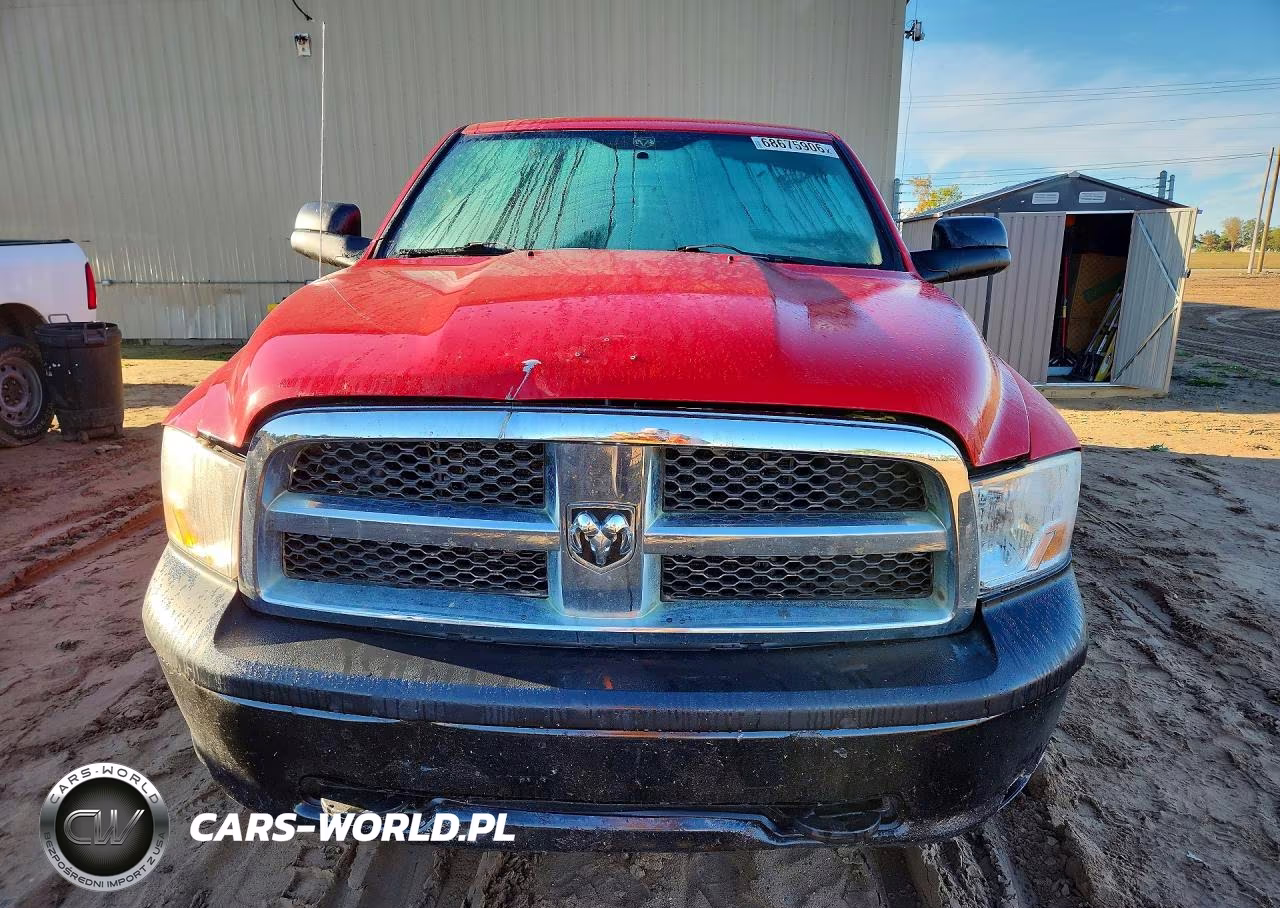 2011 Dodge Ram VIN:1D7RB1GT1BS680074 - 5