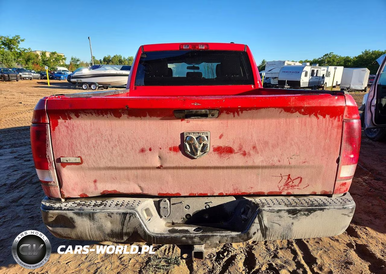 2011 Dodge Ram VIN:1D7RB1GT1BS680074 - 6
