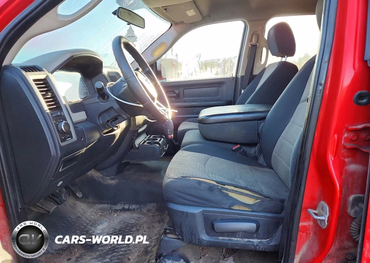 2011 Dodge Ram VIN:1D7RB1GT1BS680074 - 7