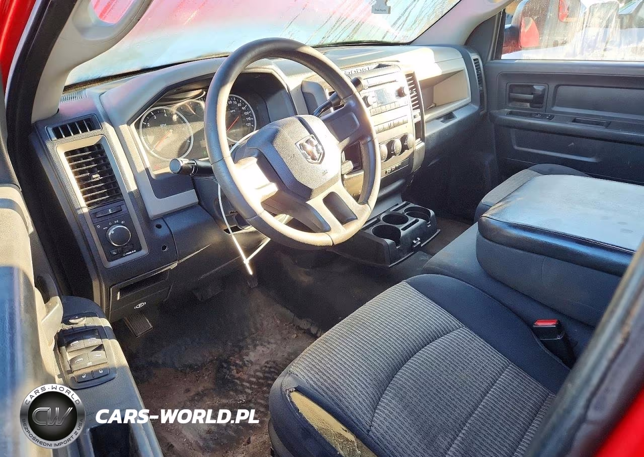 2011 Dodge Ram VIN:1D7RB1GT1BS680074 - 8