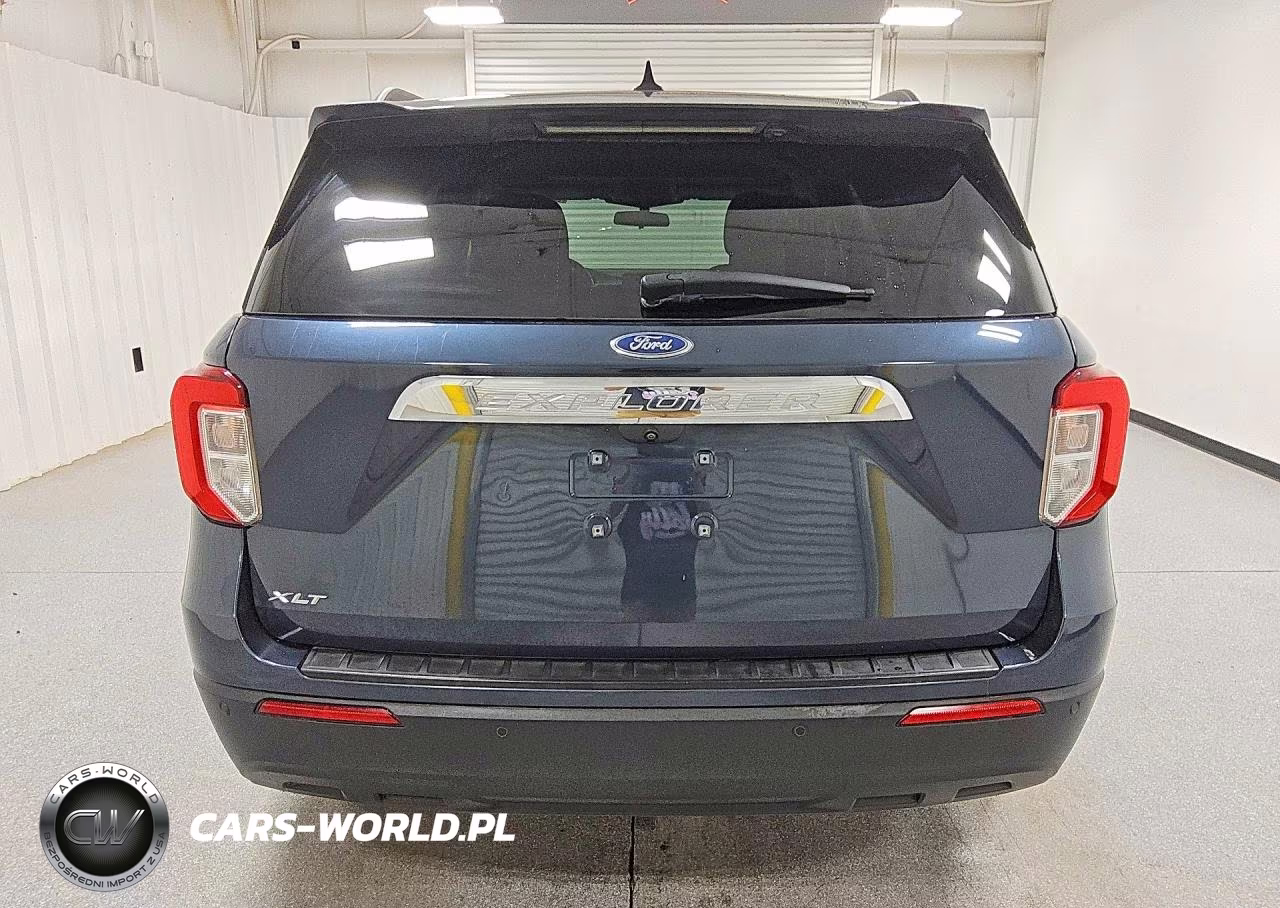 2022 Ford Explorer Xlt VIN:1FMSK7DH3NGA13623 - 6