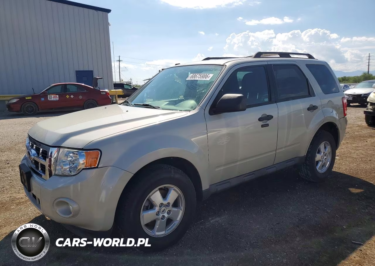 2009 Ford Escape Xlt
