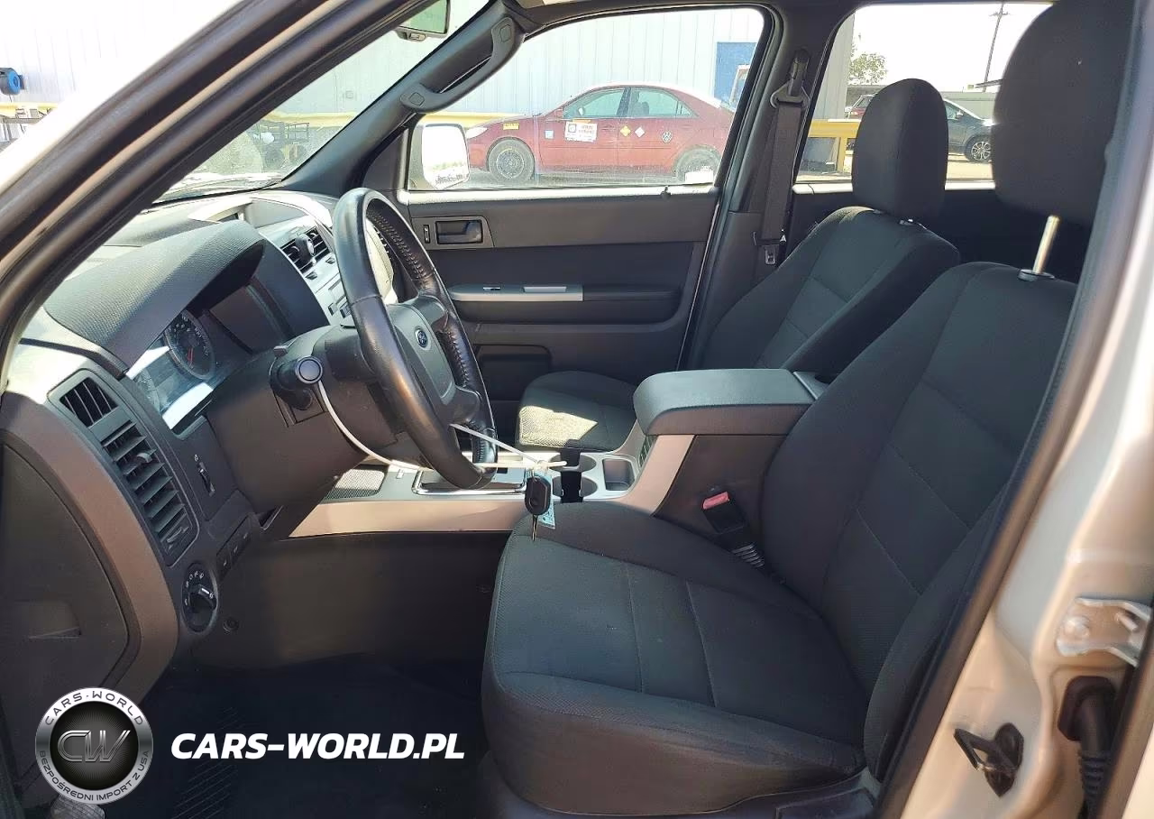 2009 Ford Escape Xlt VIN:1FMCU03719KC59331 - 7