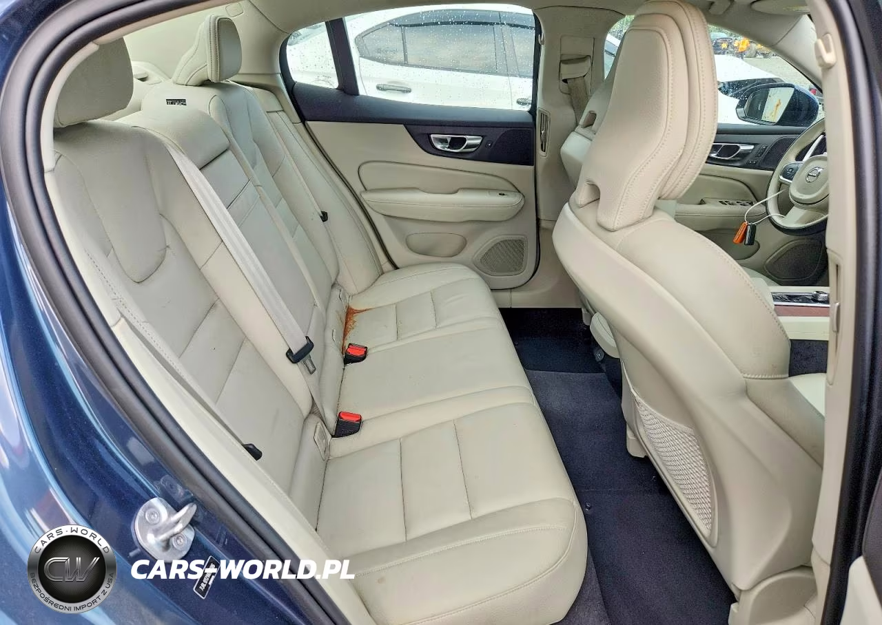 2022 Volvo S60 B5 Momentum VIN:7JRL12TZ1NG193386 - 10