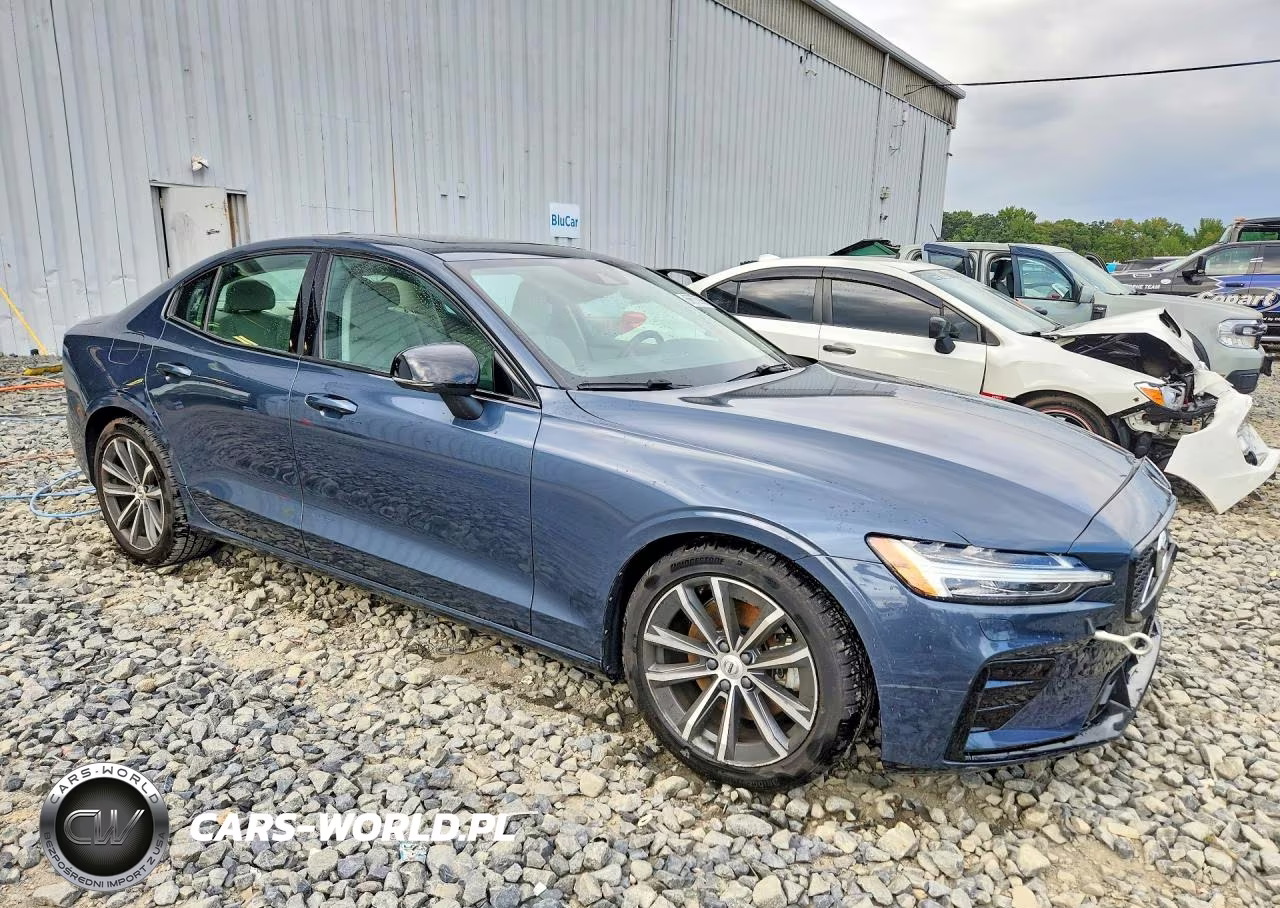 2022 Volvo S60 B5 Momentum VIN:7JRL12TZ1NG193386 - 4