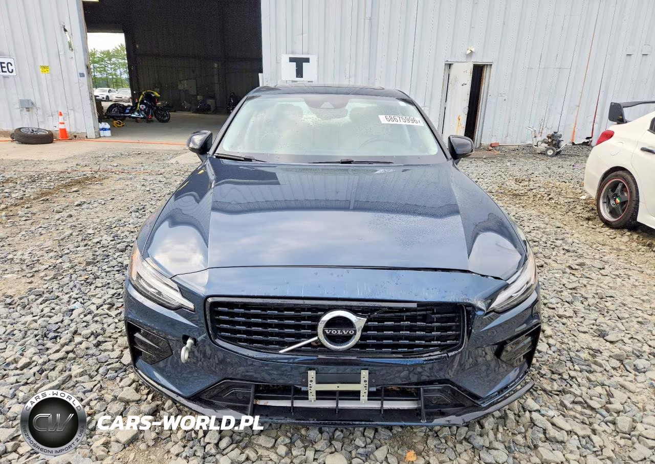 2022 Volvo S60 B5 Momentum VIN:7JRL12TZ1NG193386 - 5