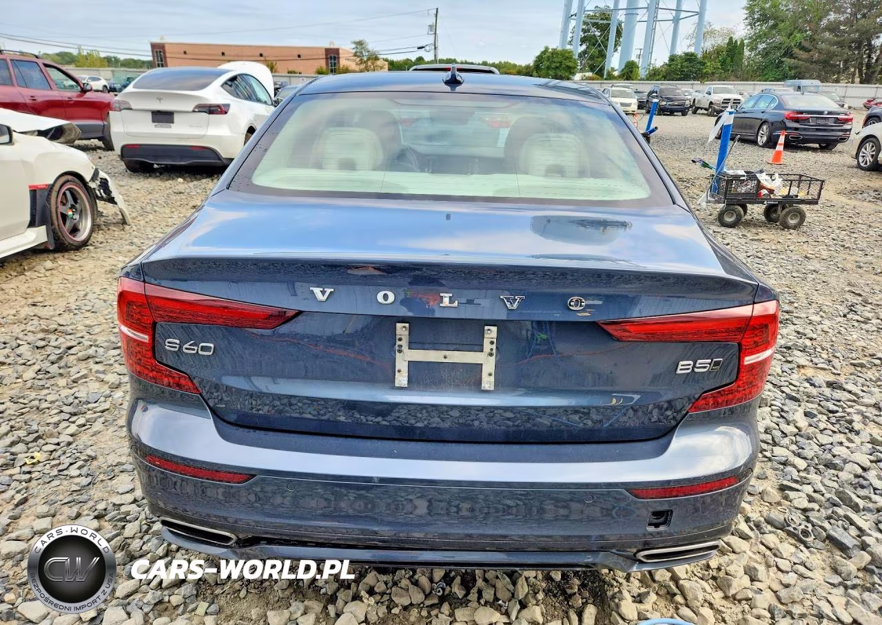 2022 Volvo S60 B5 Momentum VIN:7JRL12TZ1NG193386 - 6