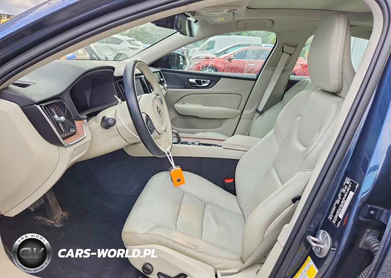 2022 Volvo S60 B5 Momentum VIN:7JRL12TZ1NG193386 - 7