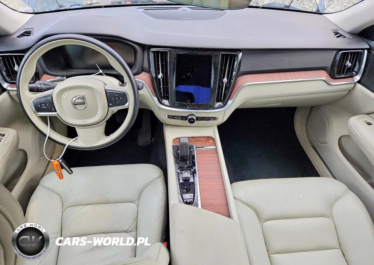2022 Volvo S60 B5 Momentum VIN:7JRL12TZ1NG193386 - 8