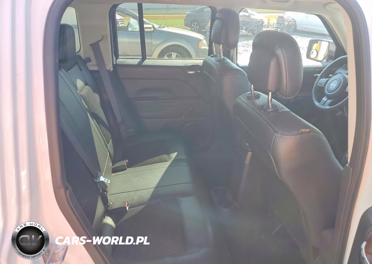 2016 Jeep Patriot Sport VIN:1C4NJPBA4GD613789 - 10