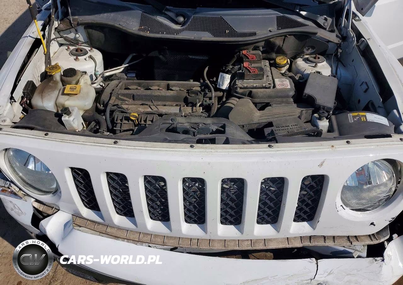 2016 Jeep Patriot Sport VIN:1C4NJPBA4GD613789 - 11
