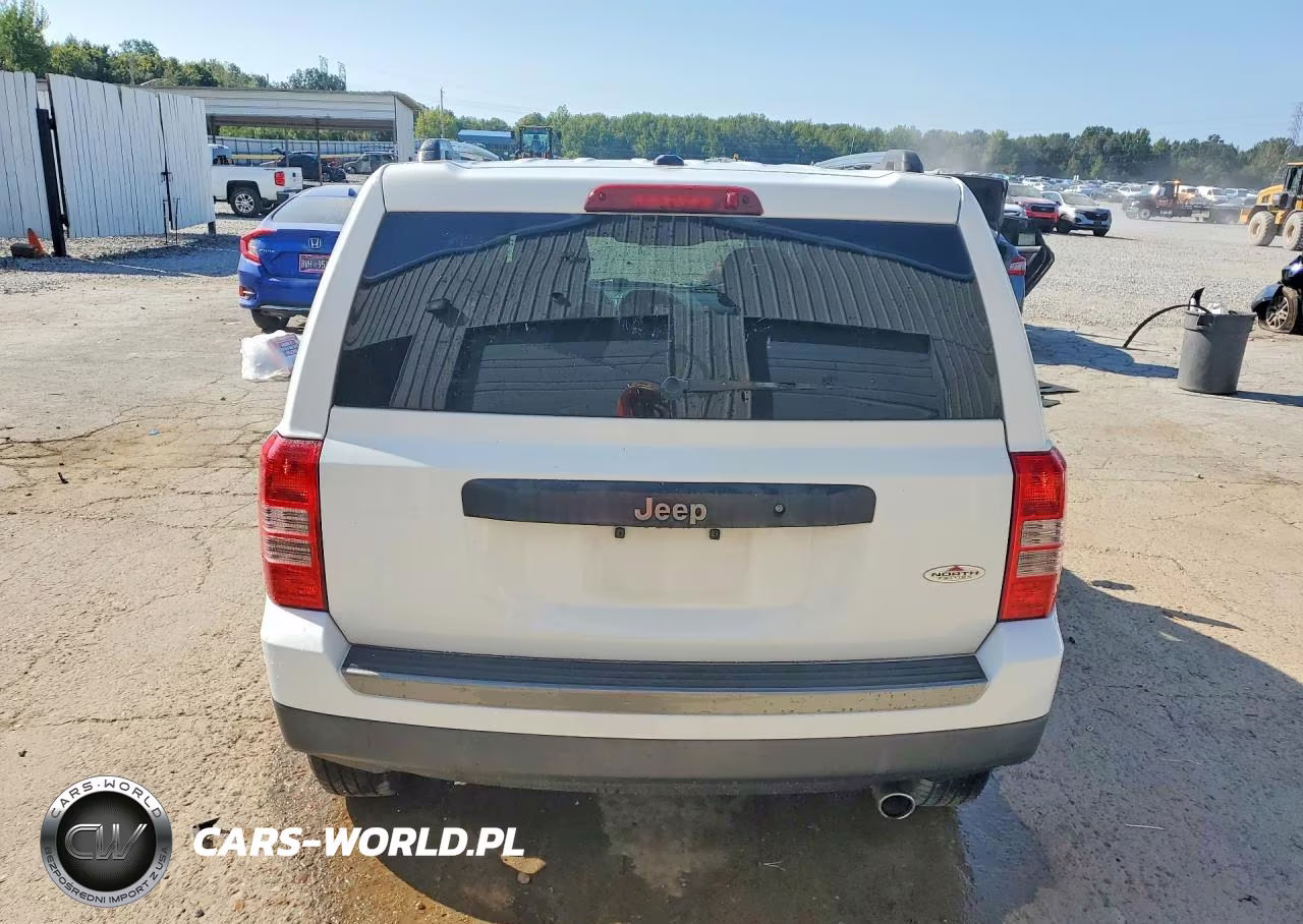2016 Jeep Patriot Sport VIN:1C4NJPBA4GD613789 - 6