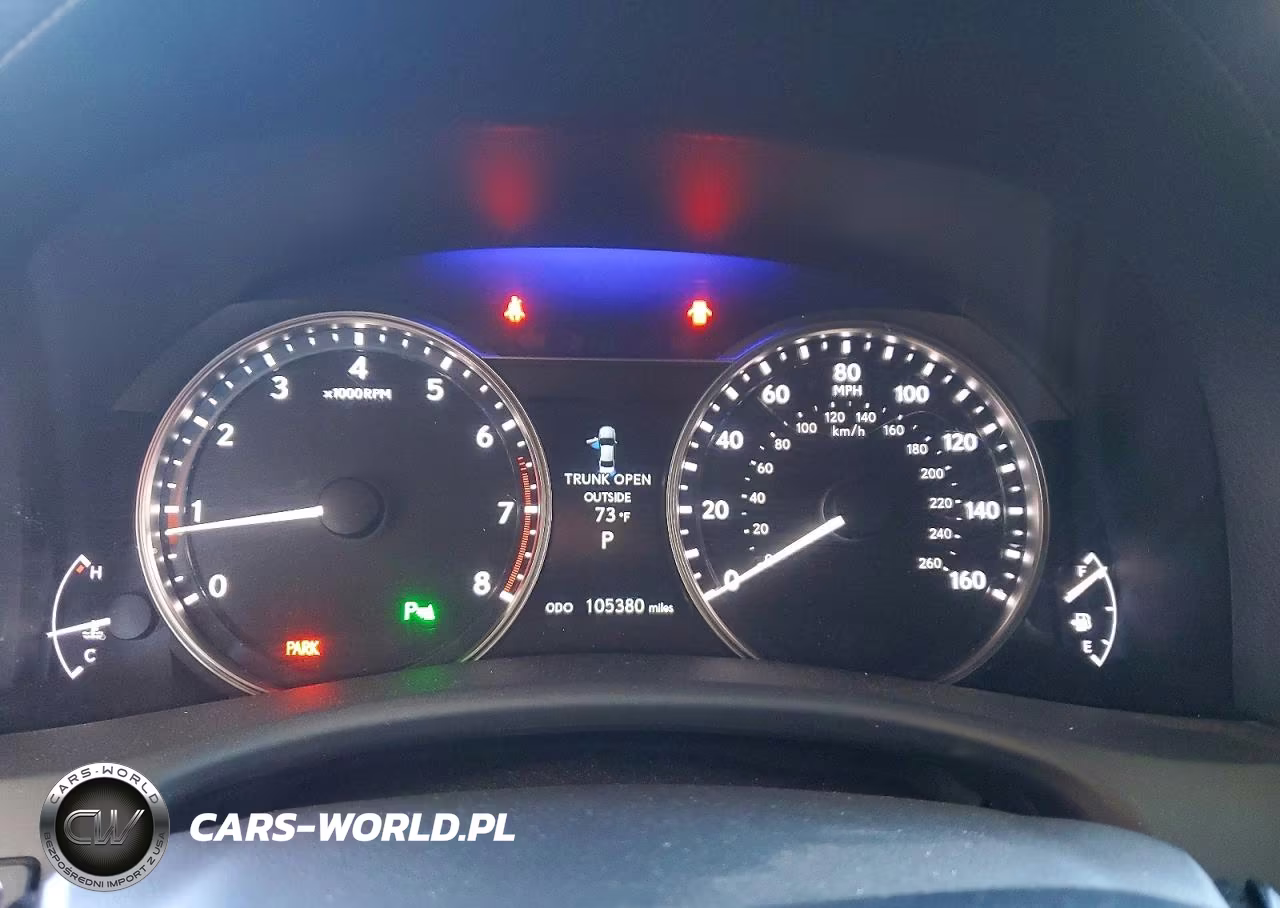 2013 Lexus Gs 350 VIN:JTHBE1BL4D5026051 - 9