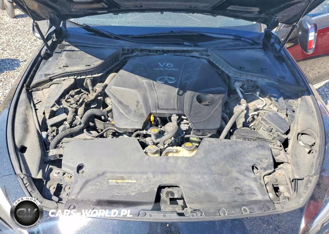 2019 Infiniti Q50 3.0T Luxe VIN:JN1EV7AR4KM556856 - 11