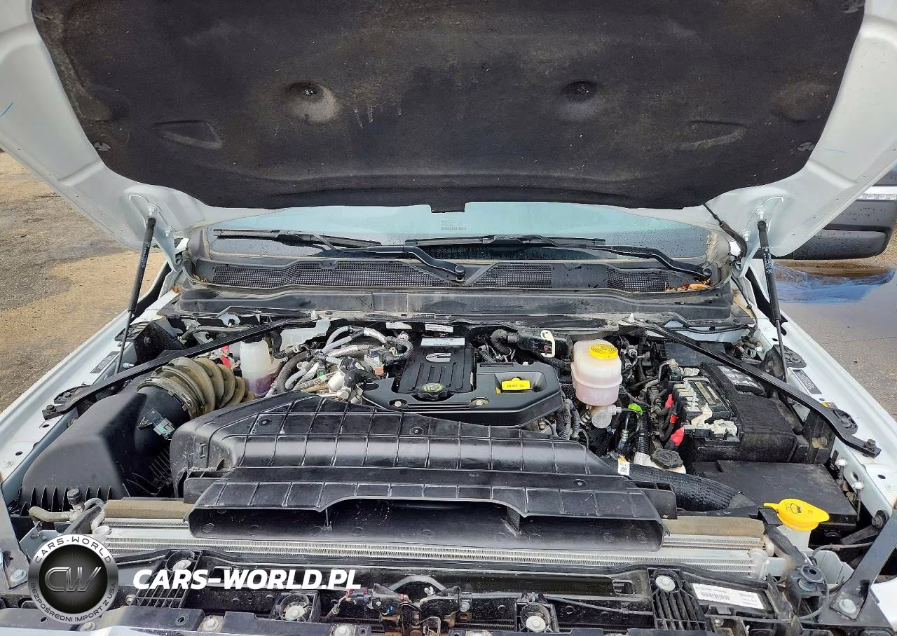 2025 Ram 2500 Big Horn VIN:3C63R5DL4SG576460 - 11