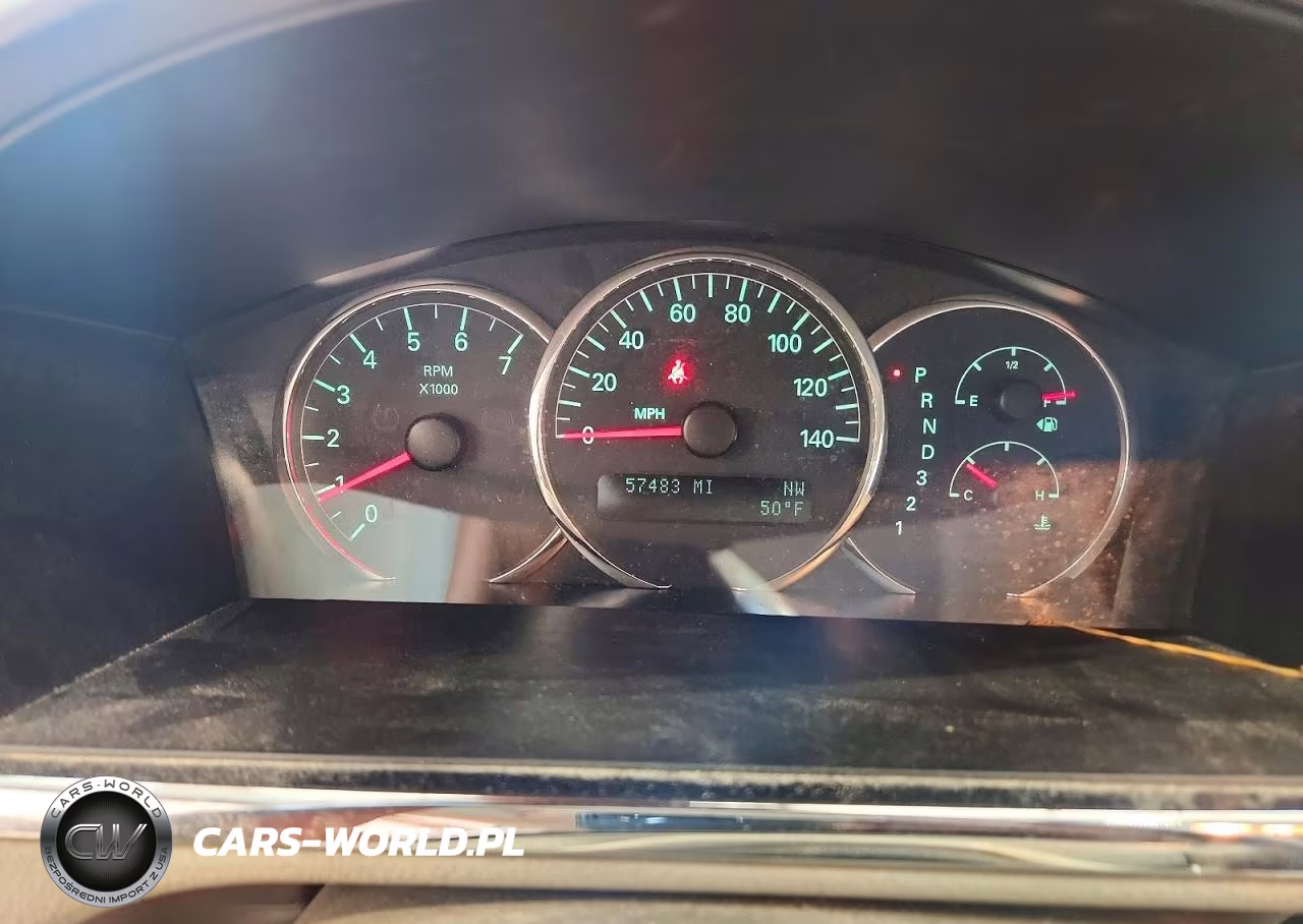 2008 Buick Lacrosse Cx VIN:2G4WC582881170672 - 9