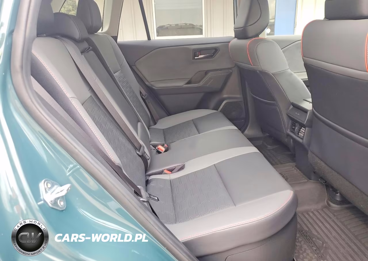 2026 Toyota Rav4 Woodland VIN:JTM6CRAV8TD003287 - 11