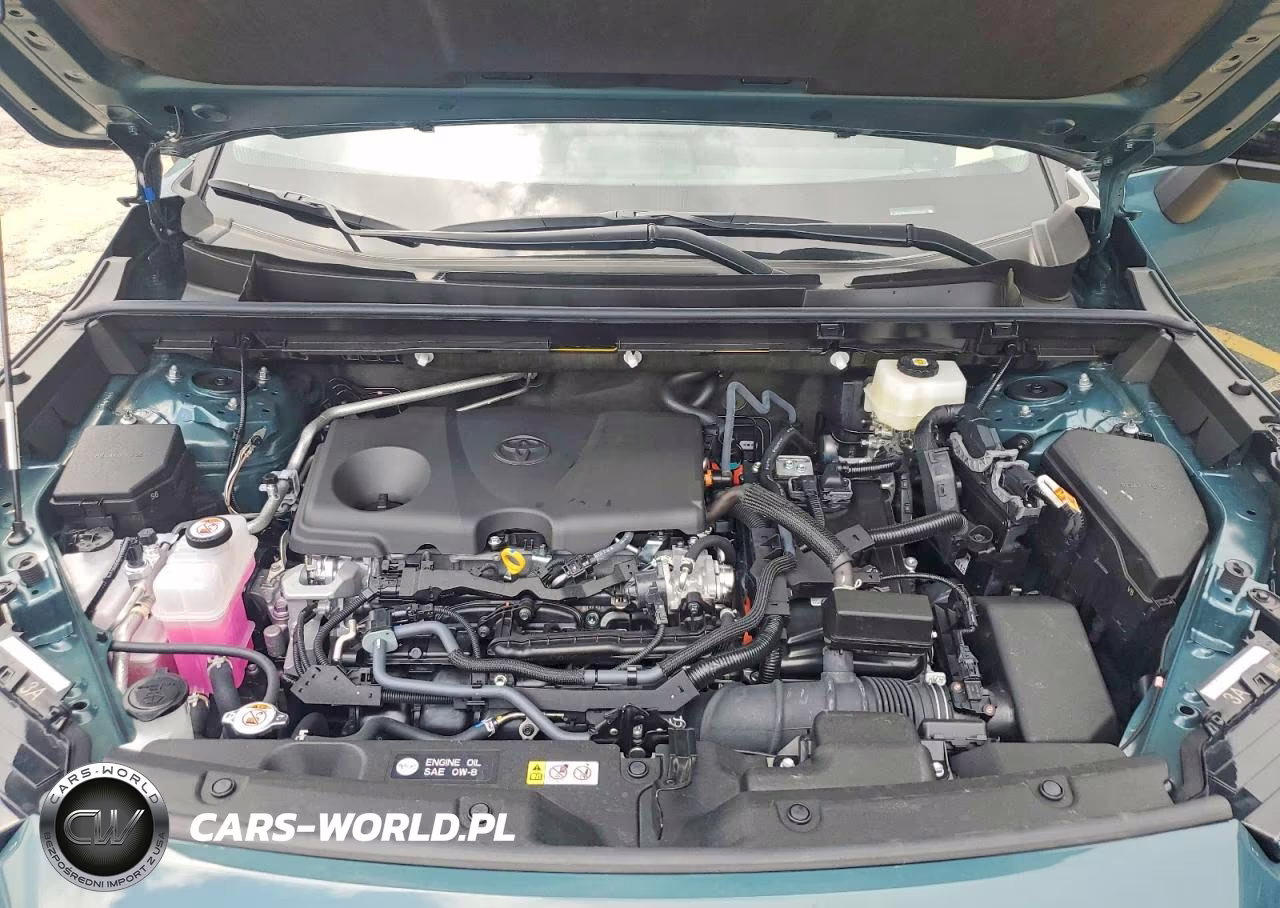 2026 Toyota Rav4 Woodland VIN:JTM6CRAV8TD003287 - 12