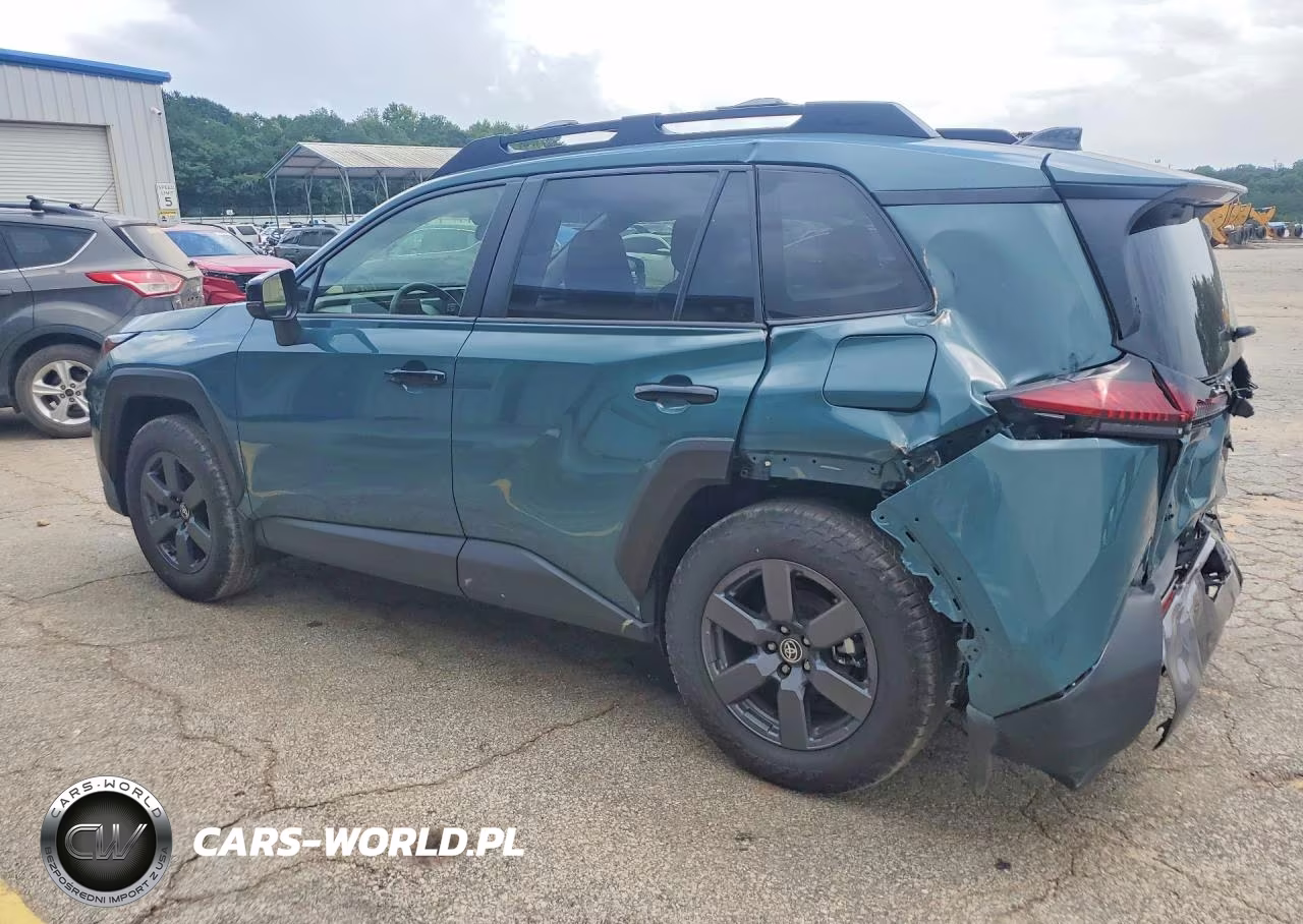 2026 Toyota Rav4 Woodland VIN:JTM6CRAV8TD003287 - 2