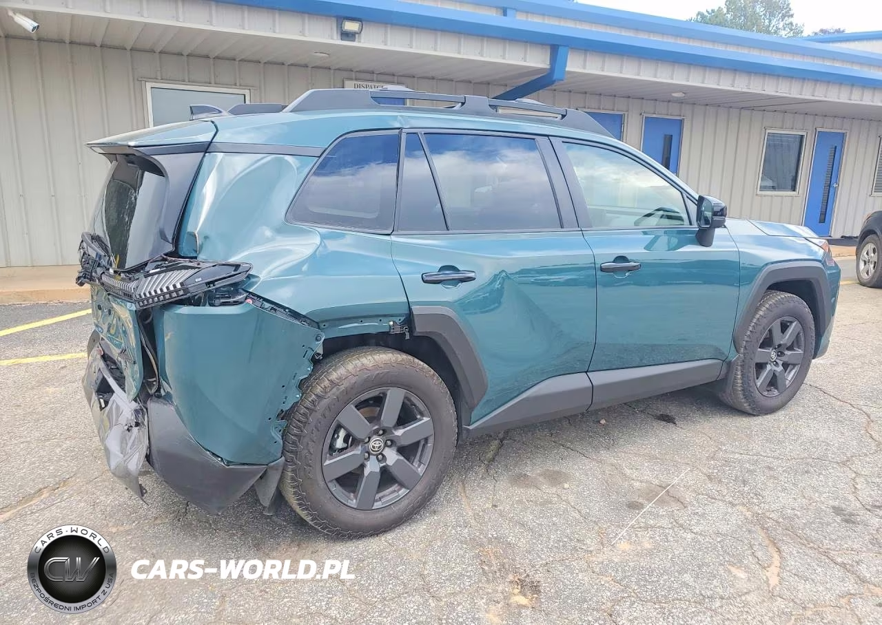 2026 Toyota Rav4 Woodland VIN:JTM6CRAV8TD003287 - 3