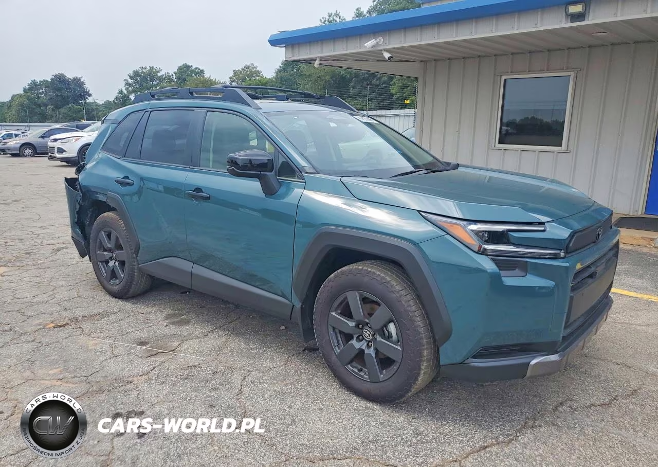 2026 Toyota Rav4 Woodland VIN:JTM6CRAV8TD003287 - 4