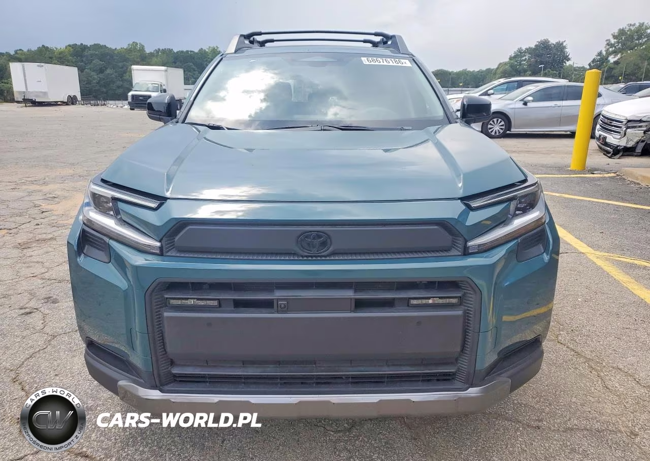 2026 Toyota Rav4 Woodland VIN:JTM6CRAV8TD003287 - 5