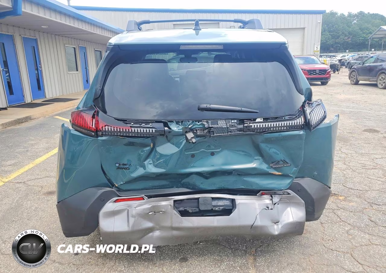 2026 Toyota Rav4 Woodland VIN:JTM6CRAV8TD003287 - 6