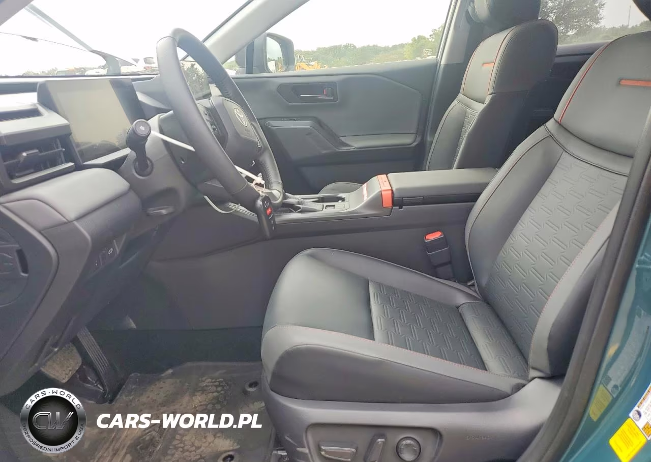 2026 Toyota Rav4 Woodland VIN:JTM6CRAV8TD003287 - 7