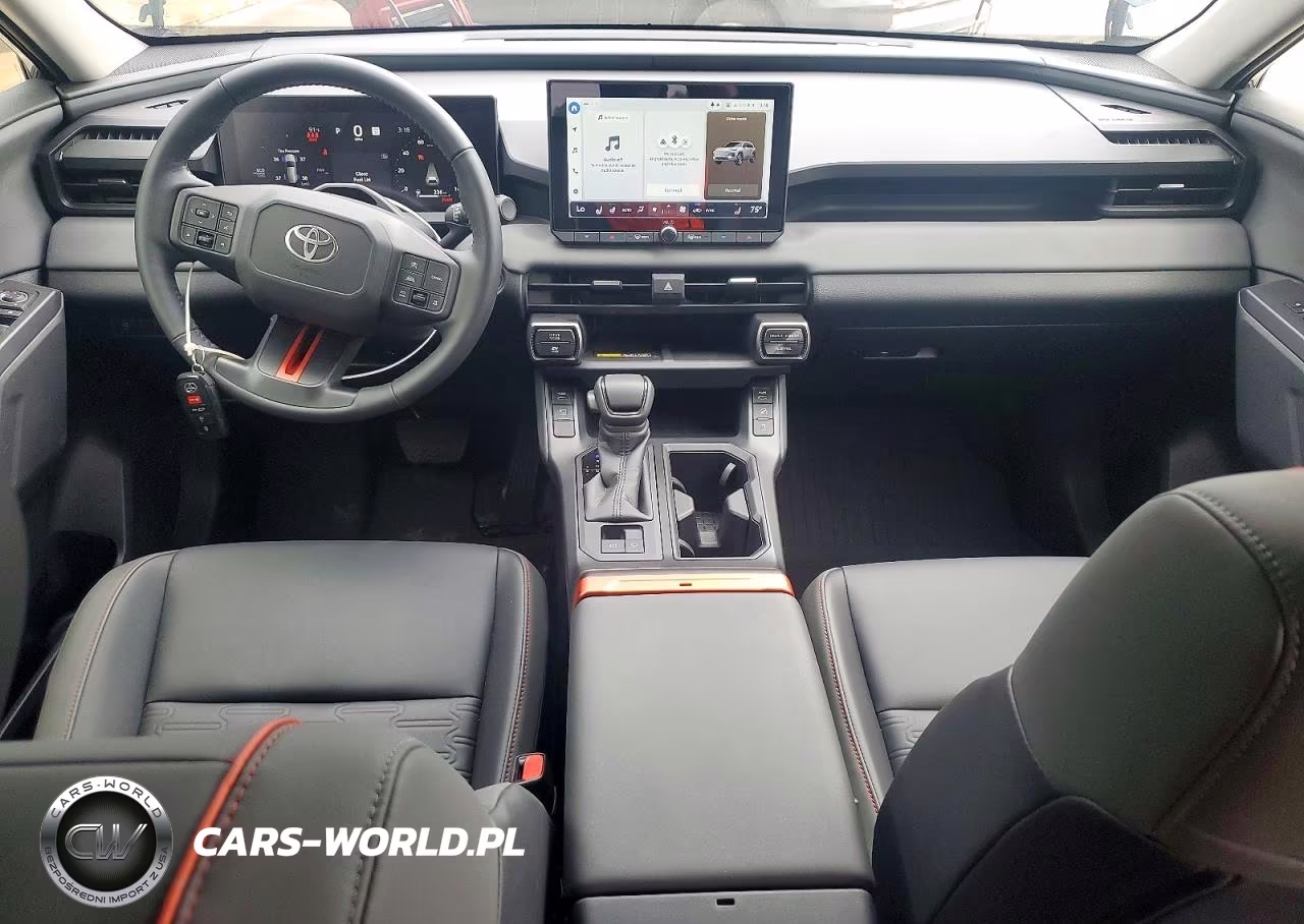 2026 Toyota Rav4 Woodland VIN:JTM6CRAV8TD003287 - 8