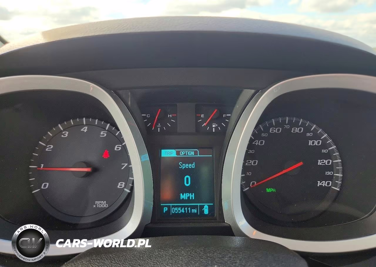 2015 Chevrolet Equinox Ltz VIN:2GNALDEK1F1169087 - 9