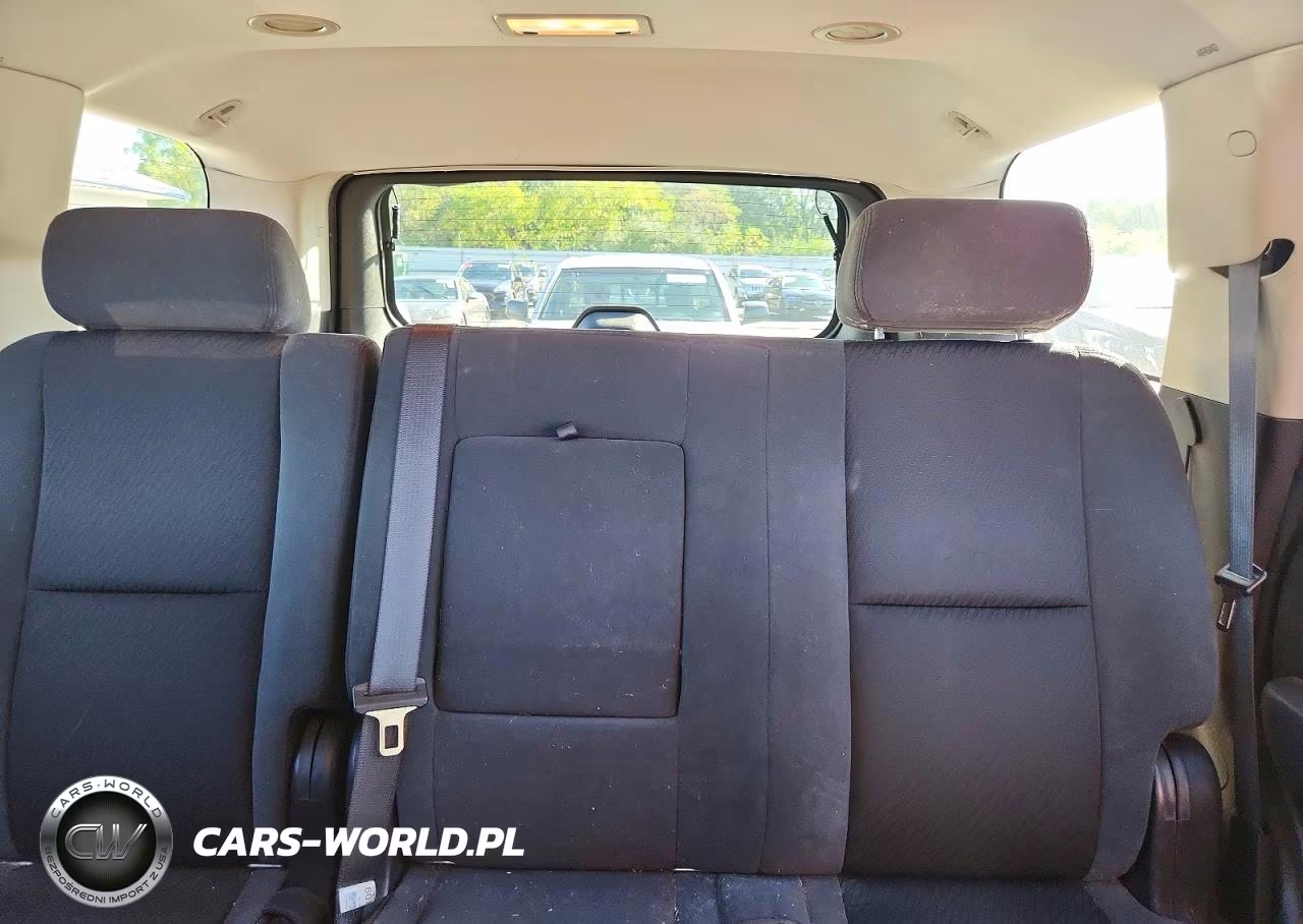 2009 Chevrolet Tahoe K1500 Ls VIN:1GNFK13099R222770 - 10