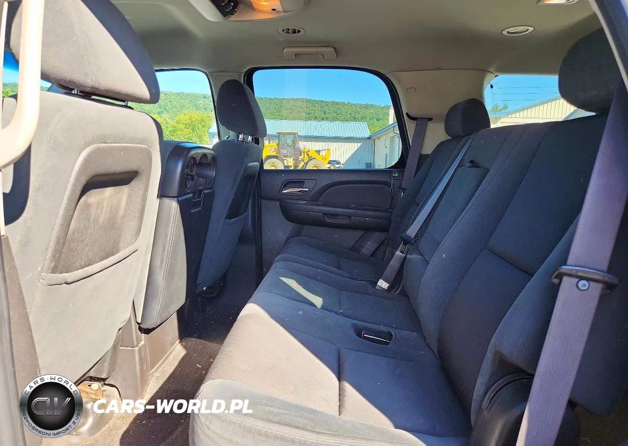2009 Chevrolet Tahoe K1500 Ls VIN:1GNFK13099R222770 - 11