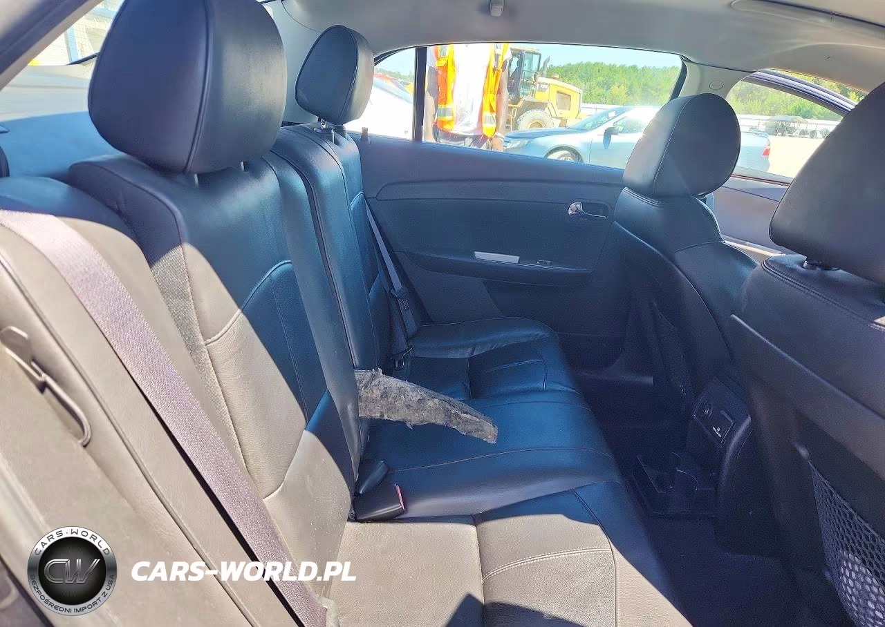 2012 Chevrolet Malibu Ltz VIN:1G1ZG5E72CF373881 - 10