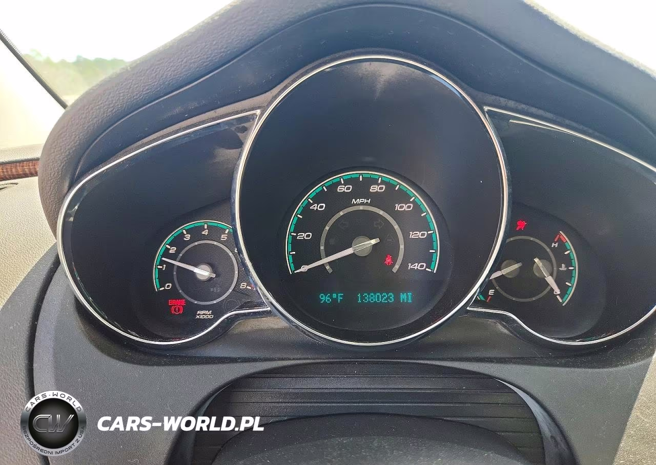 2012 Chevrolet Malibu Ltz VIN:1G1ZG5E72CF373881 - 9
