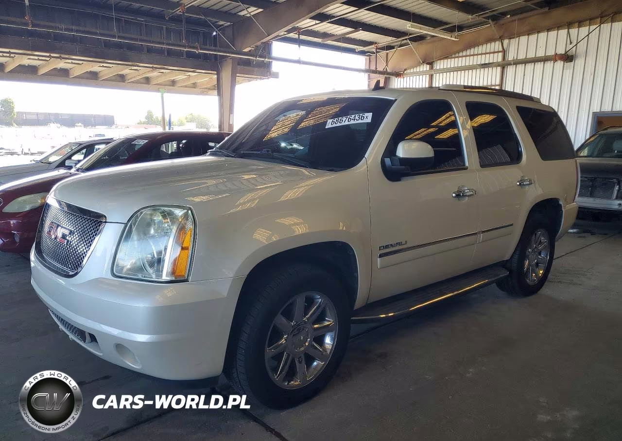 2012 GMC Yukon Denali