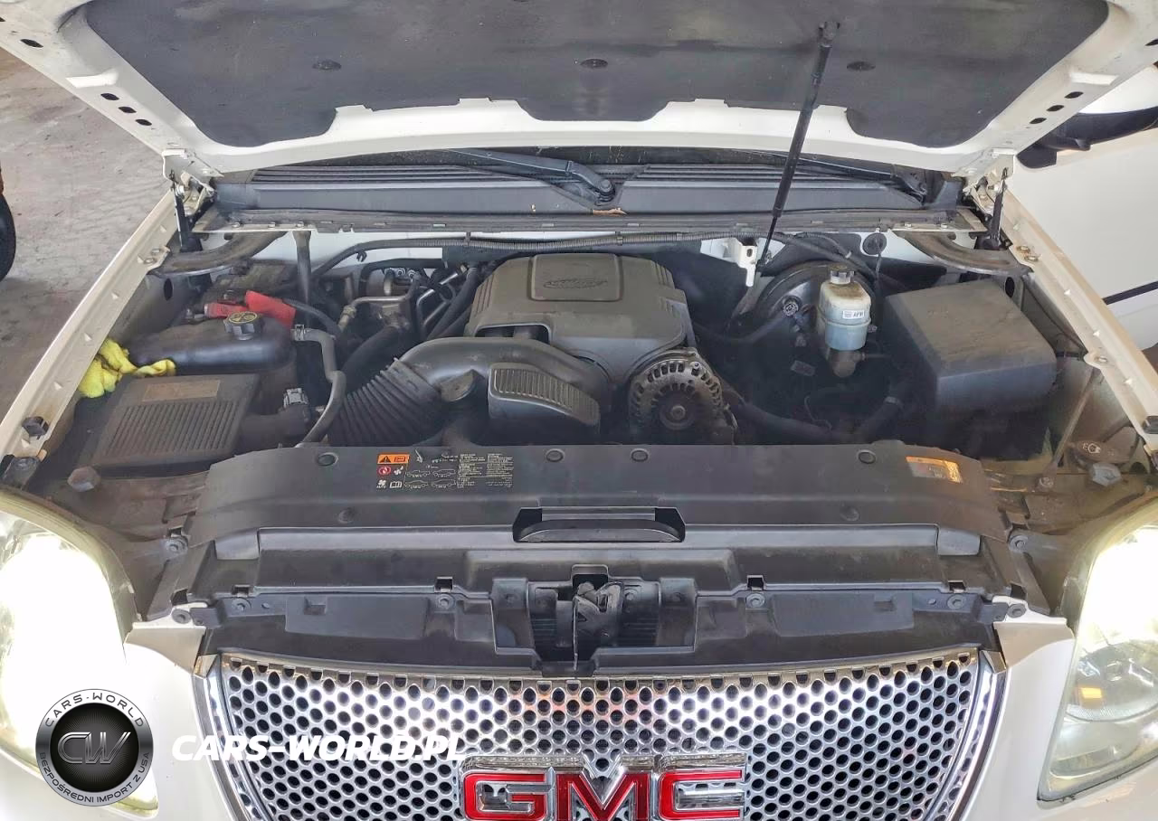 2012 GMC Yukon Denali VIN:1GKS2EEF1CR271893 - 12