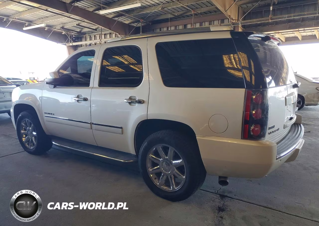 2012 GMC Yukon Denali VIN:1GKS2EEF1CR271893 - 2