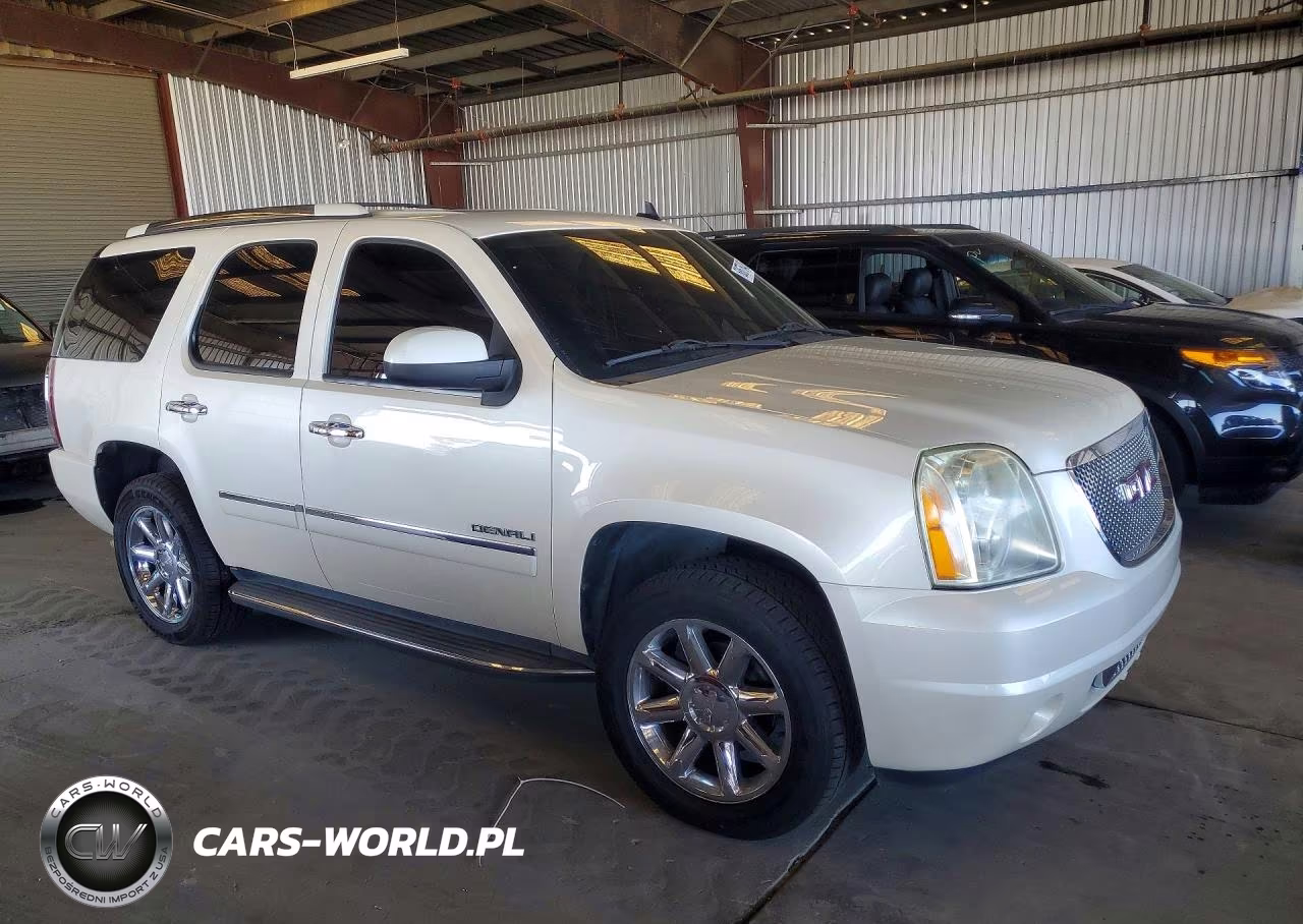 2012 GMC Yukon Denali VIN:1GKS2EEF1CR271893 - 4