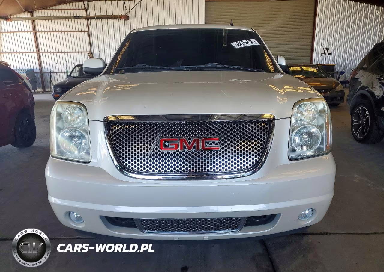 2012 GMC Yukon Denali VIN:1GKS2EEF1CR271893 - 5