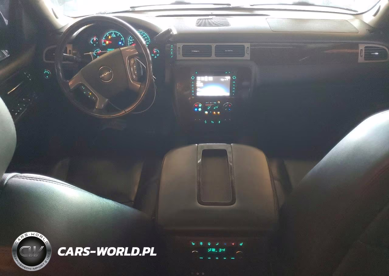2012 GMC Yukon Denali VIN:1GKS2EEF1CR271893 - 8