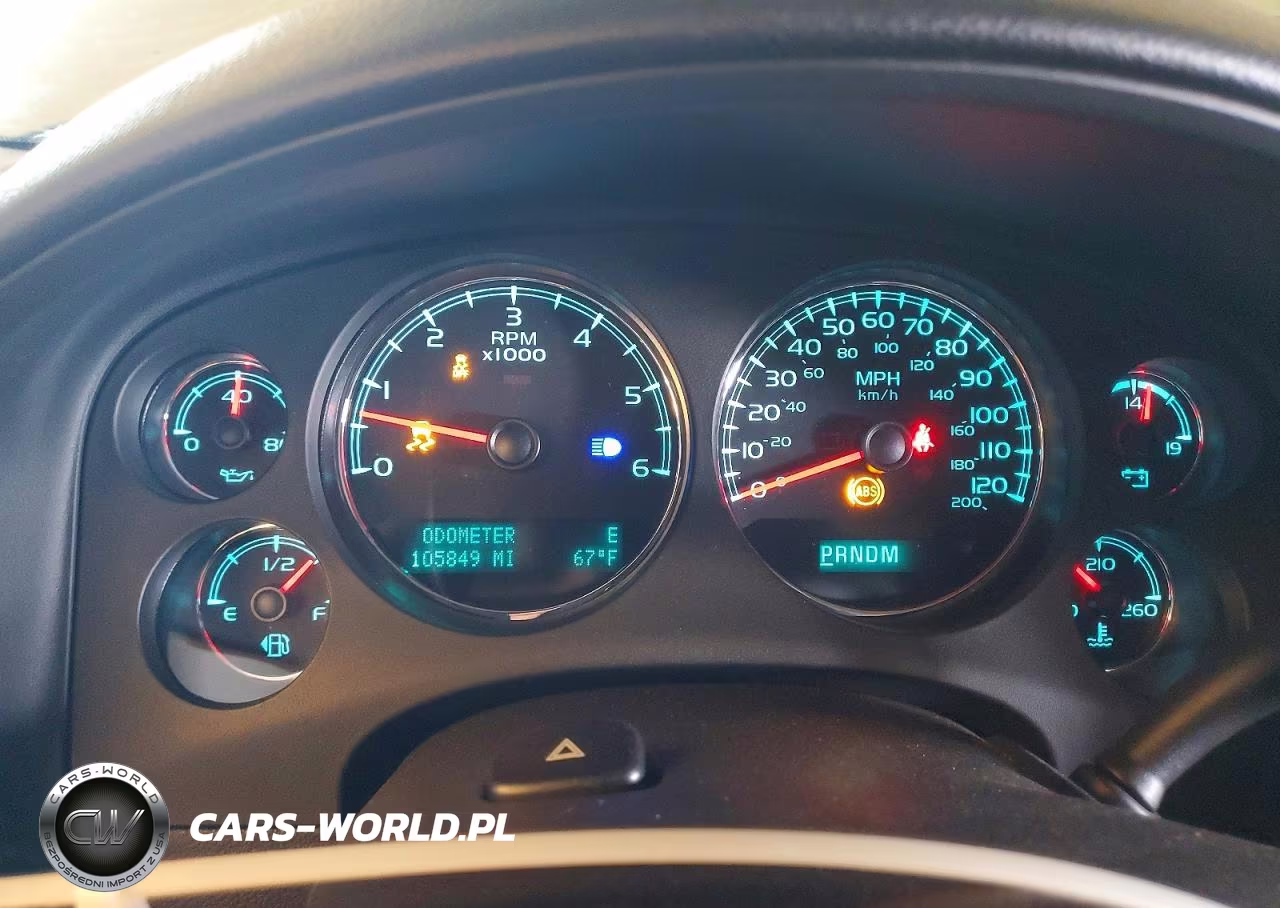 2012 GMC Yukon Denali VIN:1GKS2EEF1CR271893 - 9